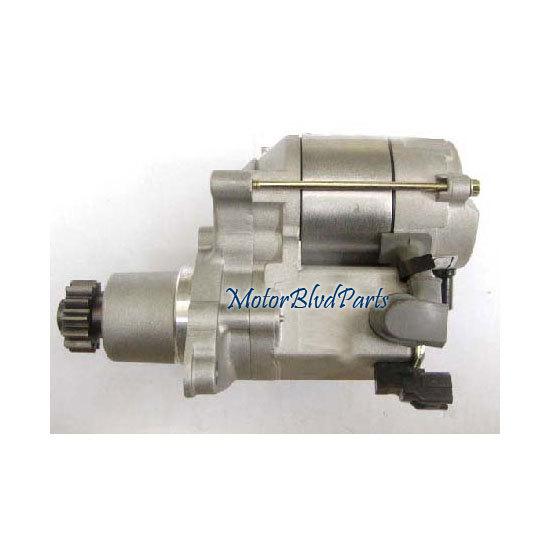 98-01 camry 2.2l 01-05 rav4 2.0l 2.4l 1.2w tyc replacement starter motor 1-17777