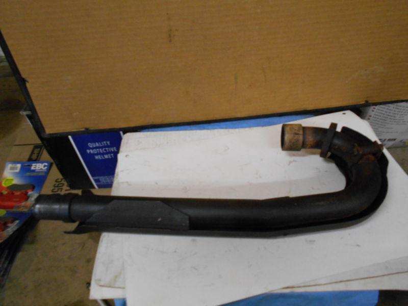 2004 HONDA 450 FOREMAN ES HEAD PIPE, US $25.00, image 2