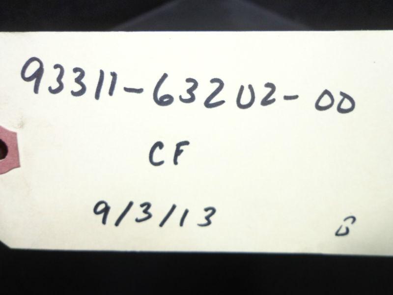 #93311-632U2-00 Cylinder Bearing 1990-1997 25HP 40HP Yamaha Outboard Boat ~414~, US $52.49, image 3
