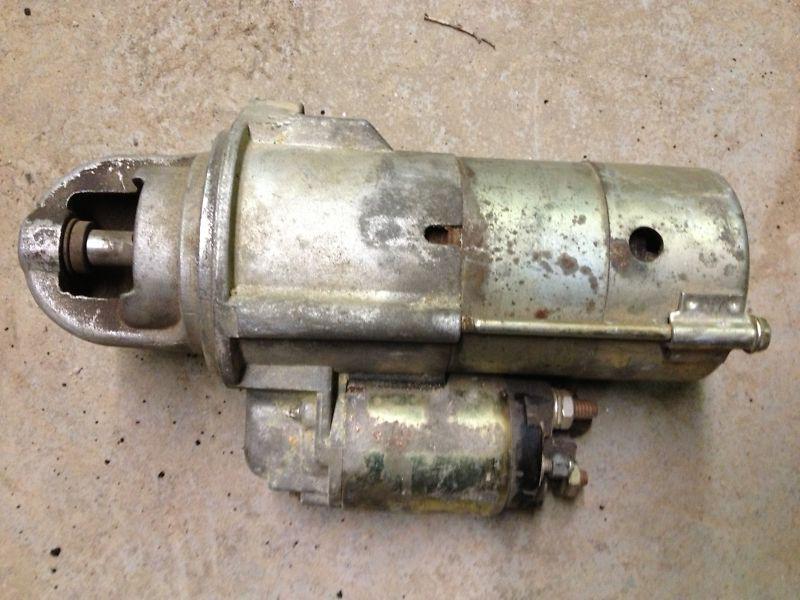 Land rover range rover starter 1995 1996 1997 1998 1999 2000 2001 2002