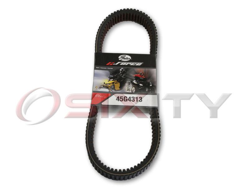 2004-2005 arctic cat zr 900 efi sno pro gates g-force belt drive db