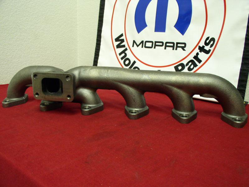 Buy Dodge Ram 2500 3500 5.9L diesel engine exhaust manifold assembly