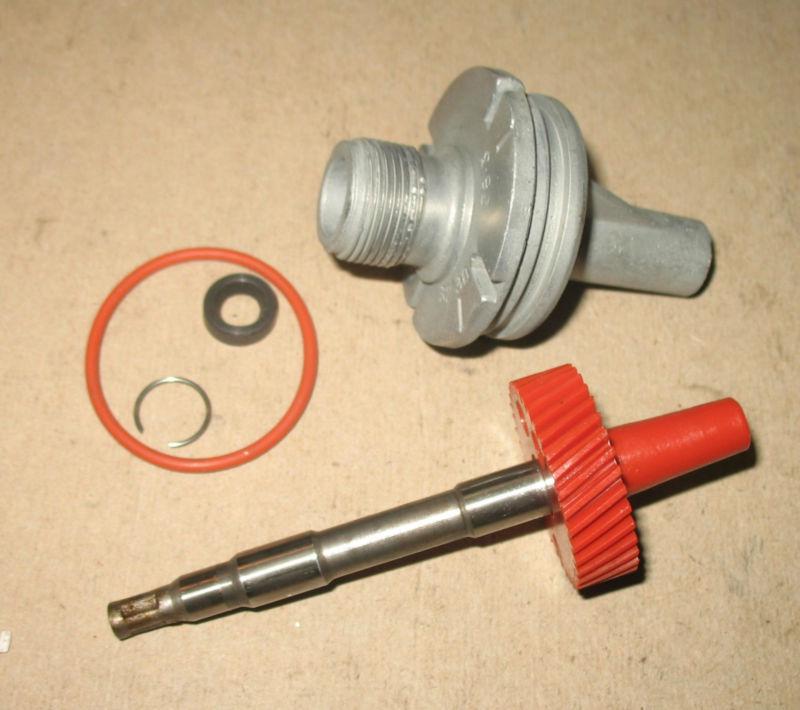 Buy Mopar Auto Transmission Speedometer Gear Housing 727904 w 36 tooth gear Gasser in Gilbert