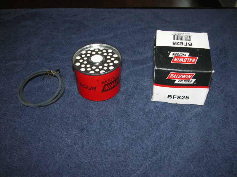 Buy Baldwin BF825 Fuel Filter Fits Alfa Romeo in Terra Ceia, Florida, US, for US 15.00