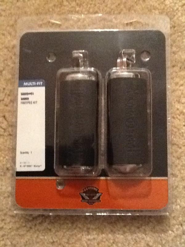 Buy Harley Davidson Custom Foot Pegs, Large Diameter in Moodus, Connecticut, US, for US 29.95