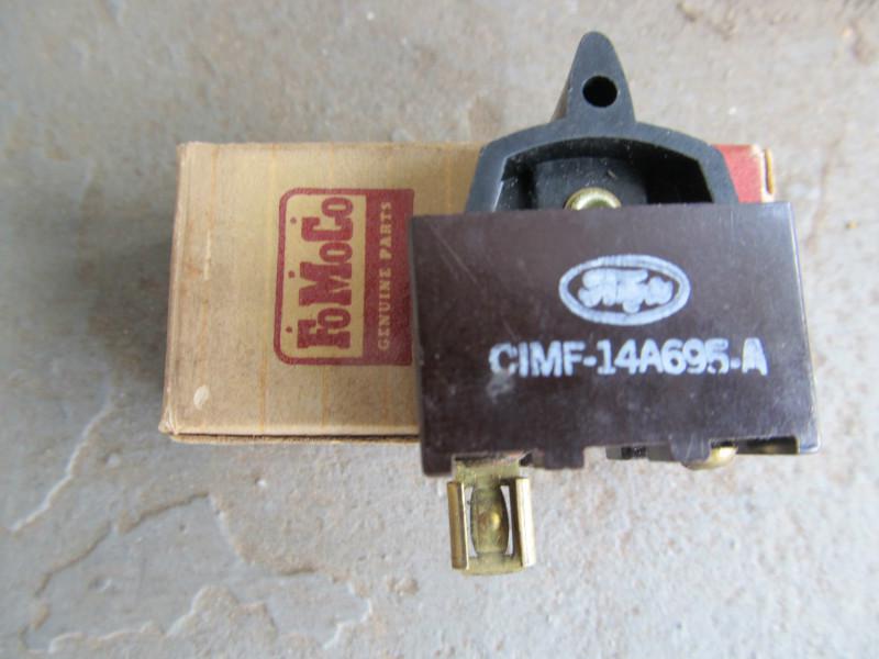 NOS Ford 1961-1963 Power Window Lock Switch Fairlane GalaxieFoMoCo 14A695-A, US $39.99, image 4