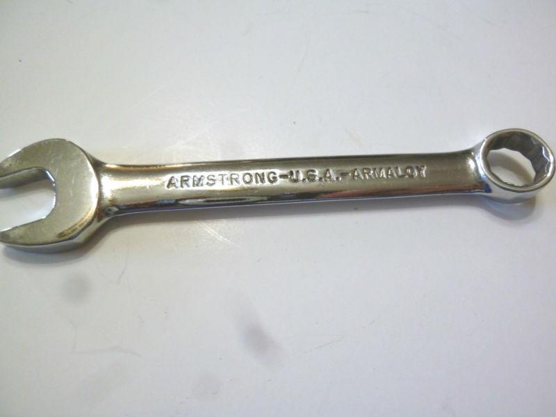 Armstrong 13mm combination wrenchno 52-113 5-1/2" long