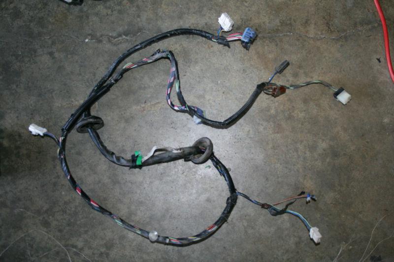 Buy S13 240SX Power Door Harnesses (pair) in Aberdeen, Washington, US