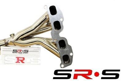 SRS NISSAN SENTRA 02-06 2.5L SPEC V STAINLESS STEEL HEADER SR*S T-304 HEADERS, US $229.98, image 2