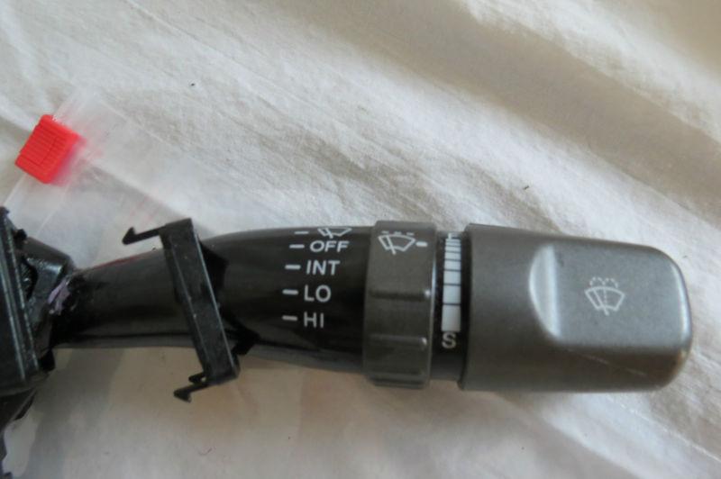 Buy 0004 HYUNDAI ACCENT Headlight Turn Signal Wiper Switch OEM D13