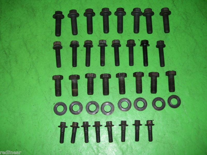 Buy 01 Dodge Ram Cummins turbo diesel NV5600 6spd transmission bolts