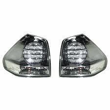 06-08 lx rx400h tail lamp / light quarter mounted right & left set