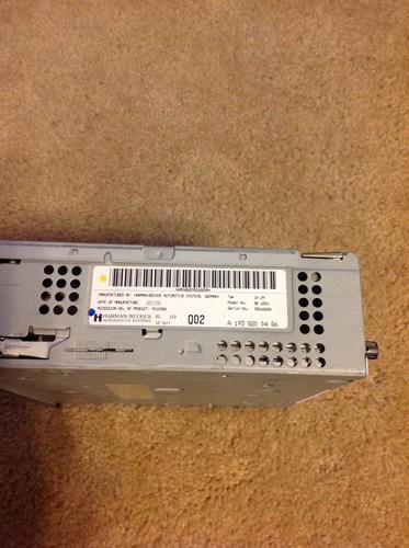 Chrysler Crossfire Infinity Radio CD Player, US $50.00, image 4