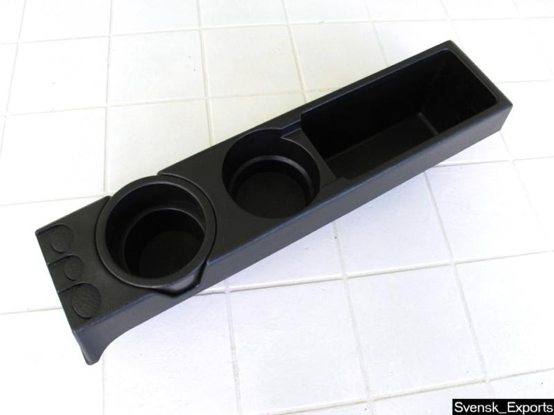 Buy BMW E36 OEM CONSOLE CUP HOLDERS ASHTRAY HOLDER COIN ORGANIZER RARE