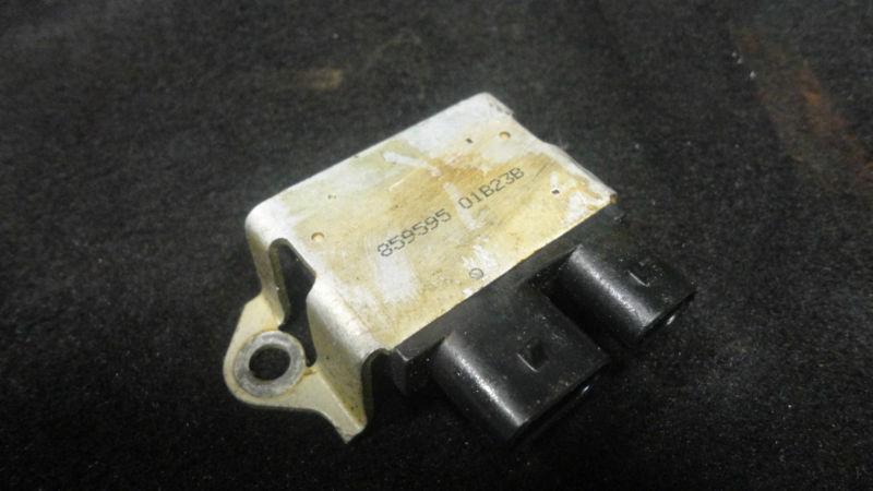 Dual coil driver #859595t mercury/mariner 2001-2006 110-300hp outboard #1 (578)