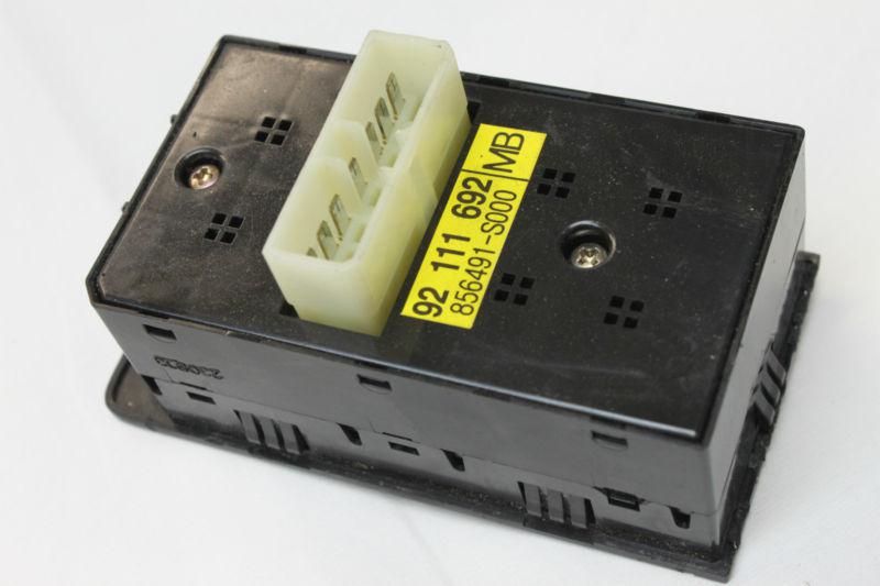 2004-2006 GTO Center Console Power Window Switch Used OEM, US $35.00, image 3