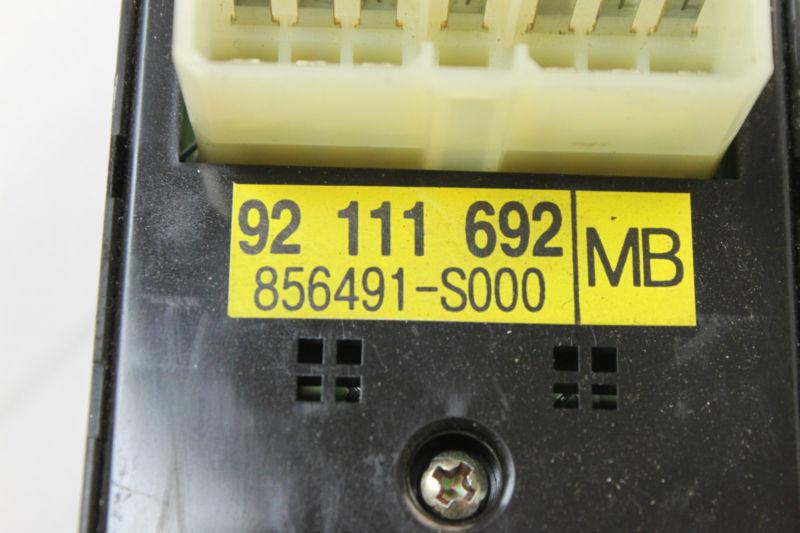 2004-2006 GTO Center Console Power Window Switch Used OEM, US $35.00, image 4