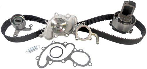 Gates Engine Timing Belt Kit with Water Pump TCKWP240C, US $151.53, image 2
