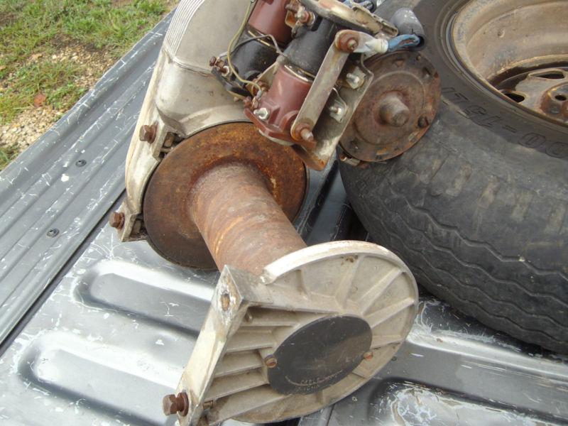 Buy WARN 8274 WINCH USED in Ash Flat, Arkansas, US, for US 200.00