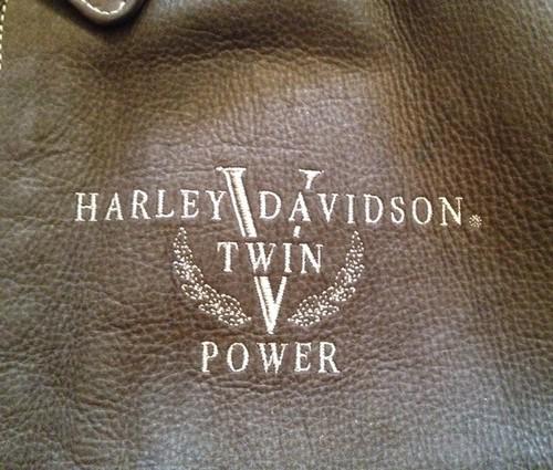 Harley Baltimore Leather Jacket Size LRG, US $0.99, image 3