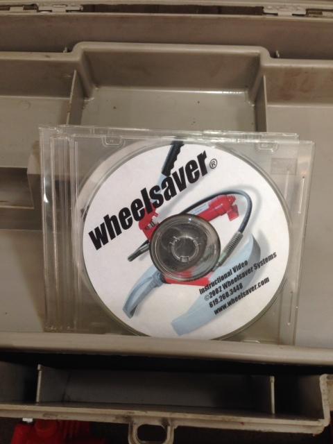 Wheel Saver Hydraulic Rim Straightener, US $250.00, image 3