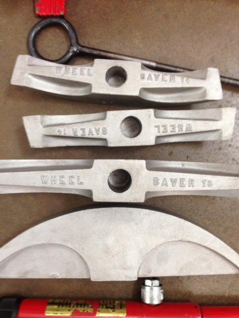 Wheel Saver Hydraulic Rim Straightener, US $250.00, image 4