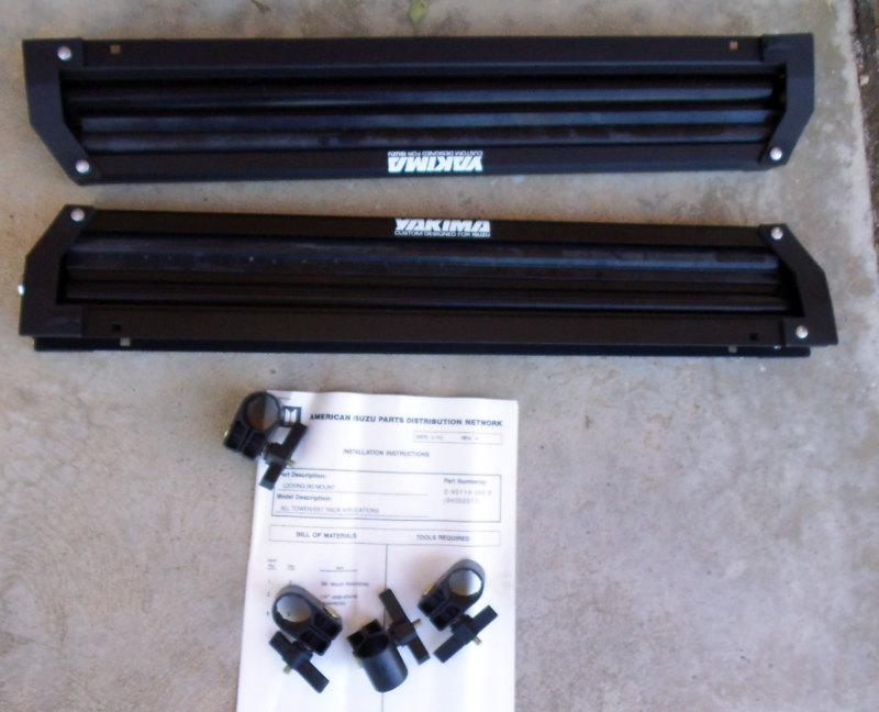 Buy New Yakima Locking Ski Rack for Isuzu in Tucson, Arizona, US, for