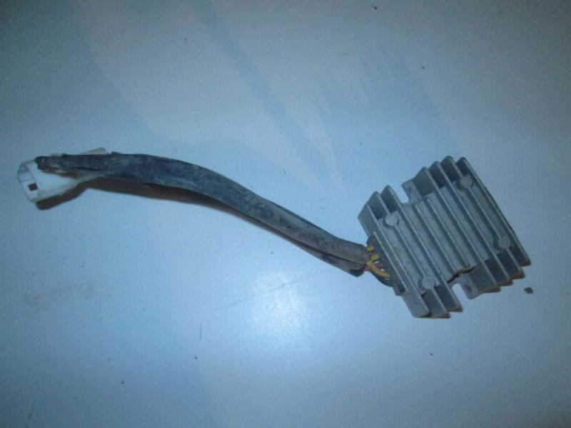2005 yamaha  yfz 450 rectifier regulator electrical