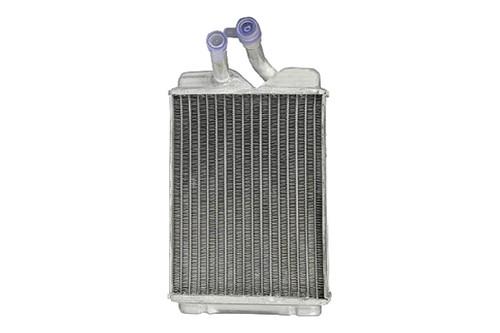 Replace htr010251 - 82-93 chevy s-10 heater core truck oe style part new