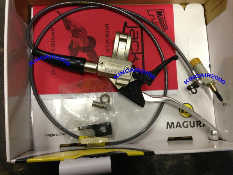 Yamaha wr450f magura hydraulic clutch kit (2003-2011) jack