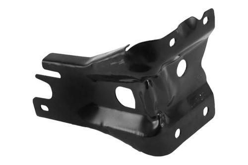 Replace ni1066104dsn - nissan hardbody front driver side upper bumper bracket