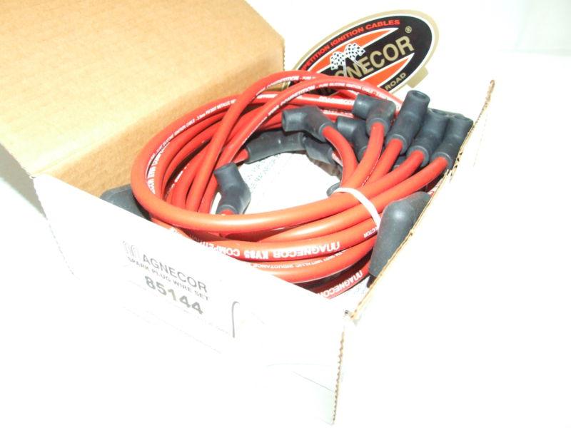 Magnecor kv85 8.5mm competition ignition cables 94-95 gm trucks 5.0 5.7 g & p