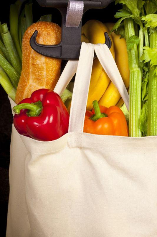 Volkswagen shopping bag hook {1k5-867-615-a}