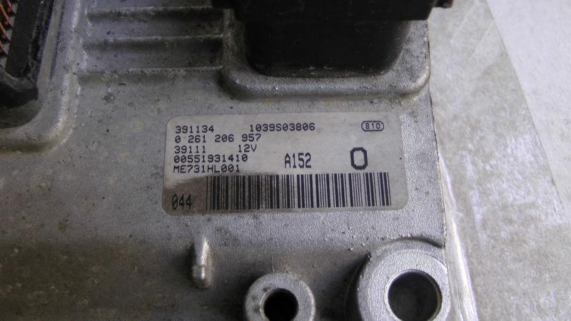 Lancia Thesis 2.0 turbo engine control unit, US $150.00, image 2