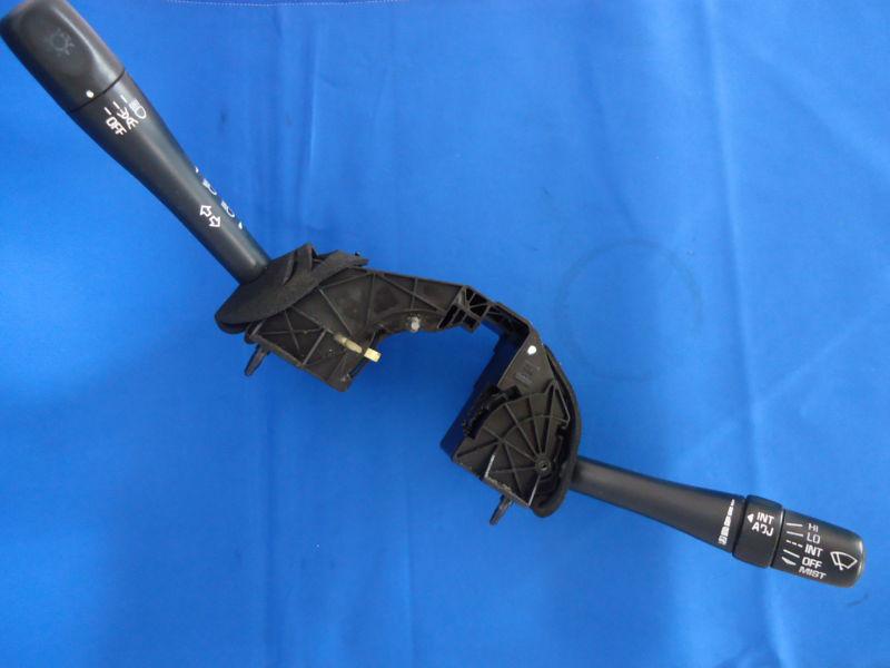 Buy 2000 CHEVY MALIBU HEADLIGHT SIGNAL WIPER SWITCH CONTROL in