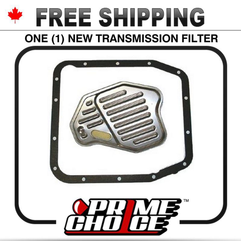 Premium guard pt1217 transmission filter