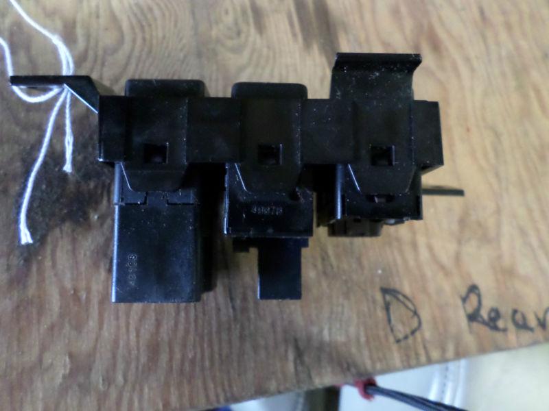 Buy 01 02 03 04 05 06 07 INFINITI G35 3.5 V6 TRUNK RELEASE SWITCH in