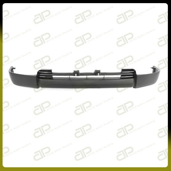 Front bumper valance apron deflector air dam 95 96 97 toyota tacoma pu 2wd metal