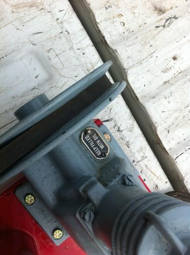 Antique General Electric Belt Air Compressor Repainted $$$, US $99.00, image 5