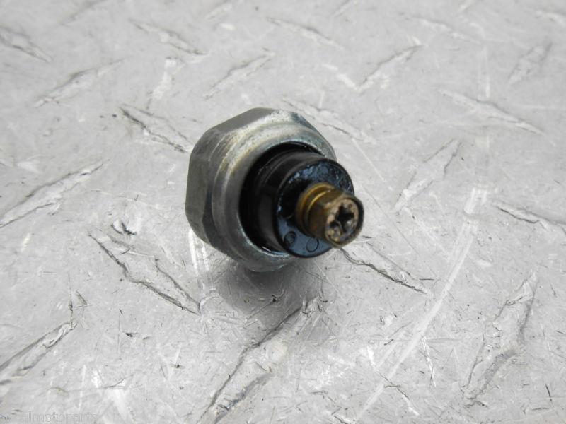 Buy 2004 Suzuki GSXR 1000 2003 03 04 engine motor oil pressure sensor