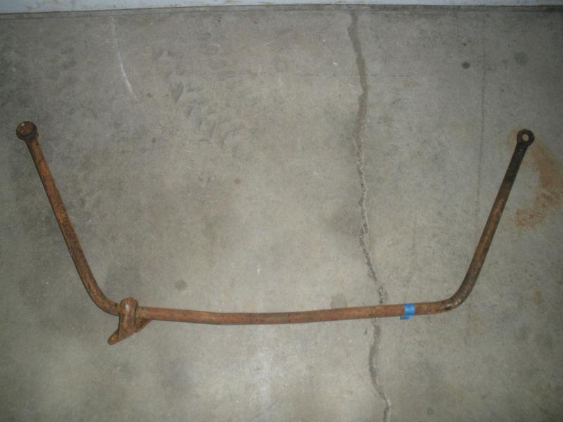 1968 charger 1969 gtx coronet front sway bar 68 69 b-body dodge mopar roadrunner