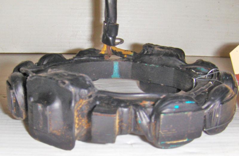 USED STATOR 581225,763772 ASSY 6 AMP FITS OMC/EV/JO 1973-1977 85,115,135,140 hp, US $169.66, image 4