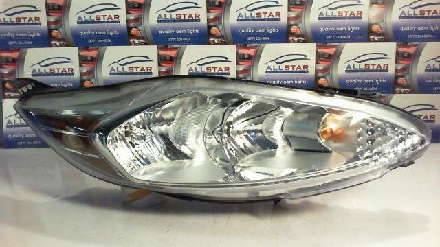 Ford Fiesta Headlight 2011 2012 2013 OEM Right Side Reconditioned NICE Complete, US $159.99, image 2