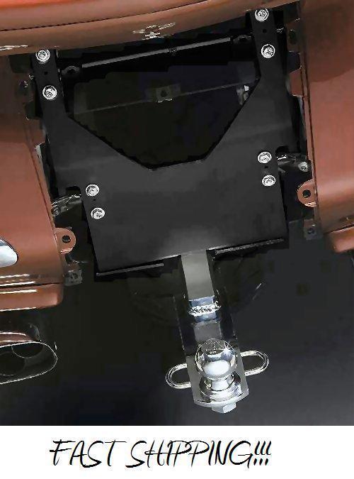 Kuryakyn trailer hitch honda goldwing goldwing gl1800 7647