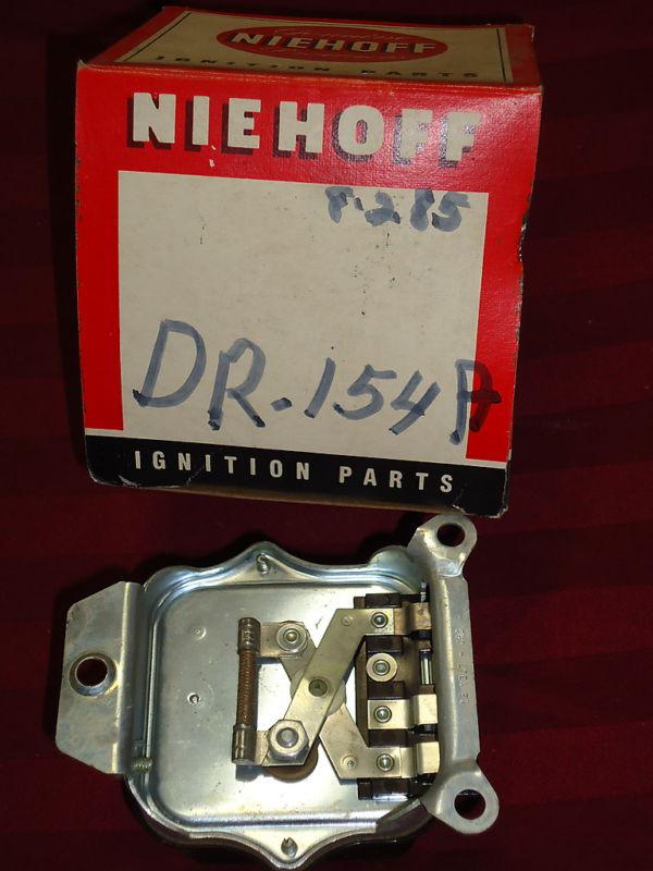 1963-68 Pontiac Niehoff Voltage Regulator, US $16.99, image 2