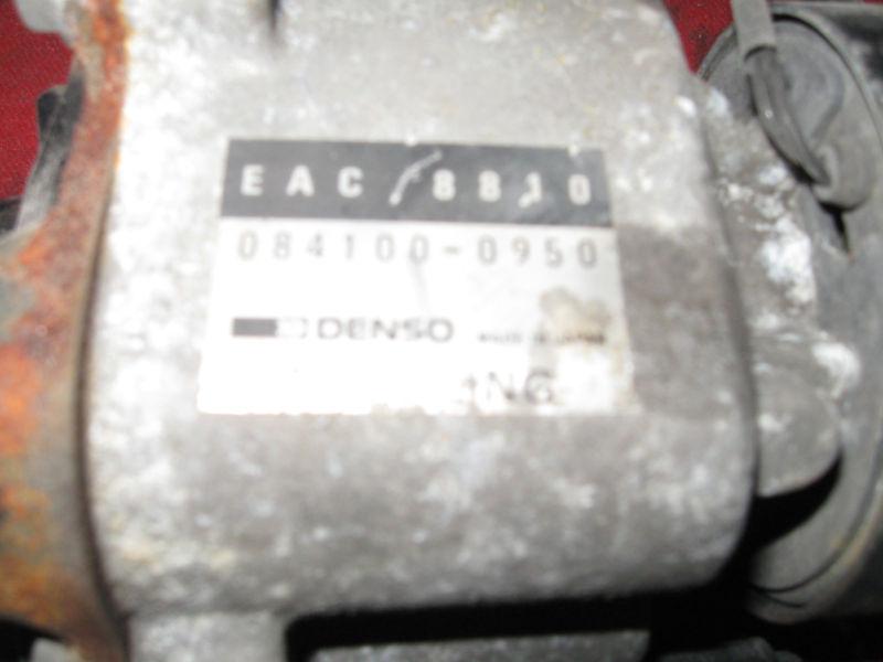 Buy JAGUAR XJ6 XJ12 XJS AIR PUMP INJECTION PUMP EAC8810 in Sarasota