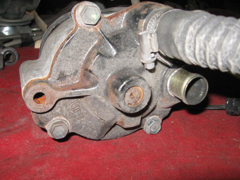 Buy JAGUAR XJ6 XJ12 XJS AIR PUMP INJECTION PUMP EAC8810 in Sarasota