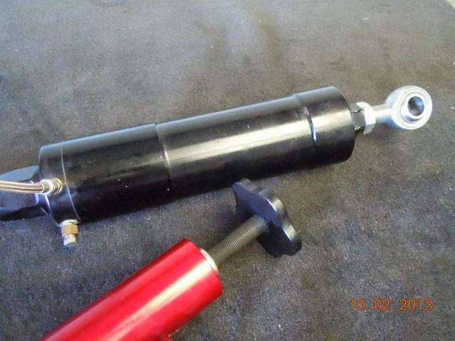 Hydraulic Pull Bar Third Link ALL56177, US $200.00, image 3