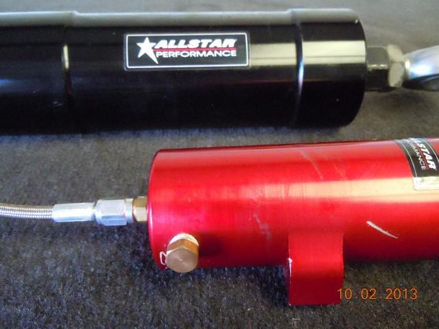 Hydraulic Pull Bar Third Link ALL56177, US $200.00, image 6