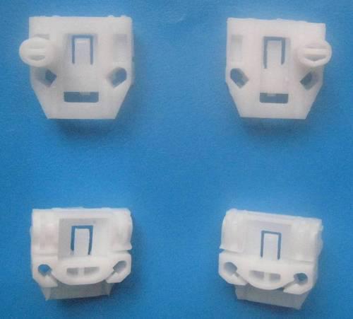 Skoda fabia window regulator repair kit / front left